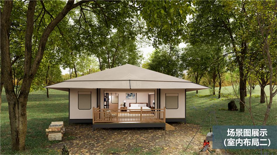 颍东区户外酒店帐篷